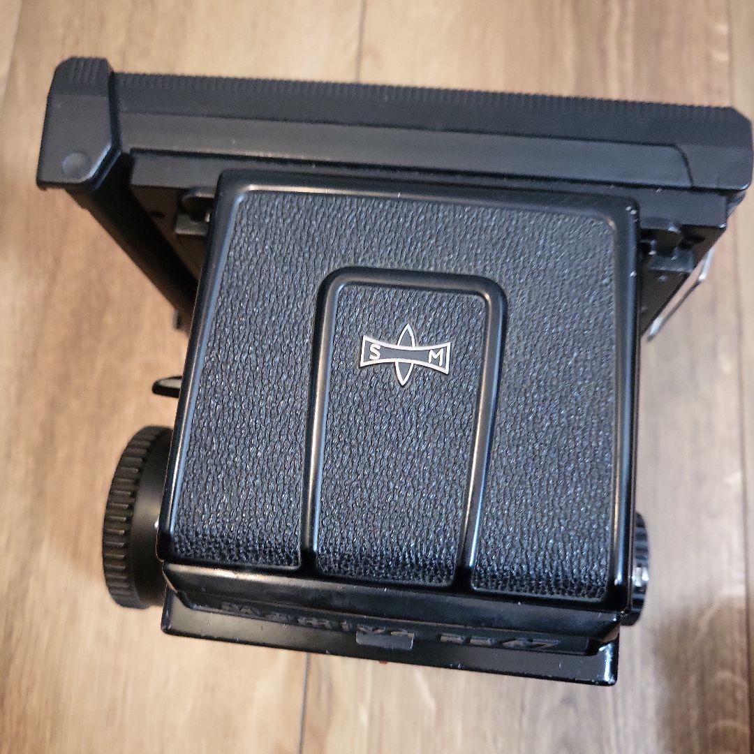 Mamiya RB67 Pro S + Sekor 90mmレンズ　フォトラマ