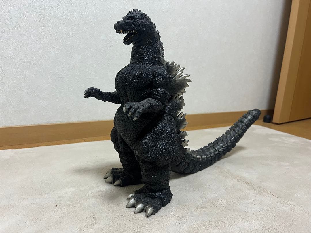 【希少】　ゴジラ　1991 ソフビフィギュア