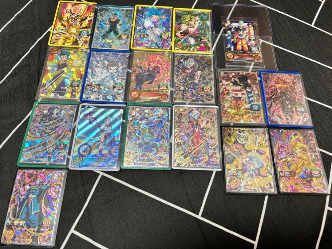 亜*炉様 ドラゴンボールヒーローズ まとめ売り