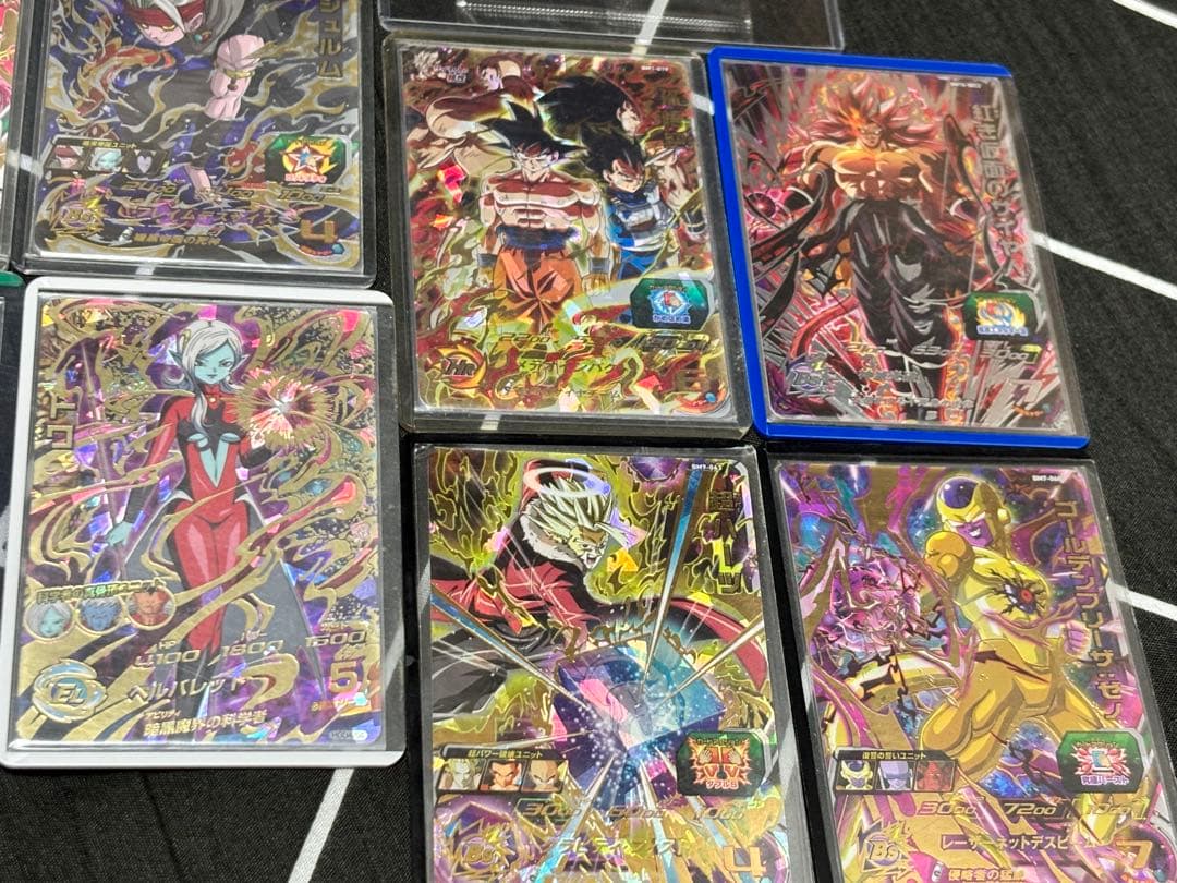 亜*炉様 ドラゴンボールヒーローズ まとめ売り