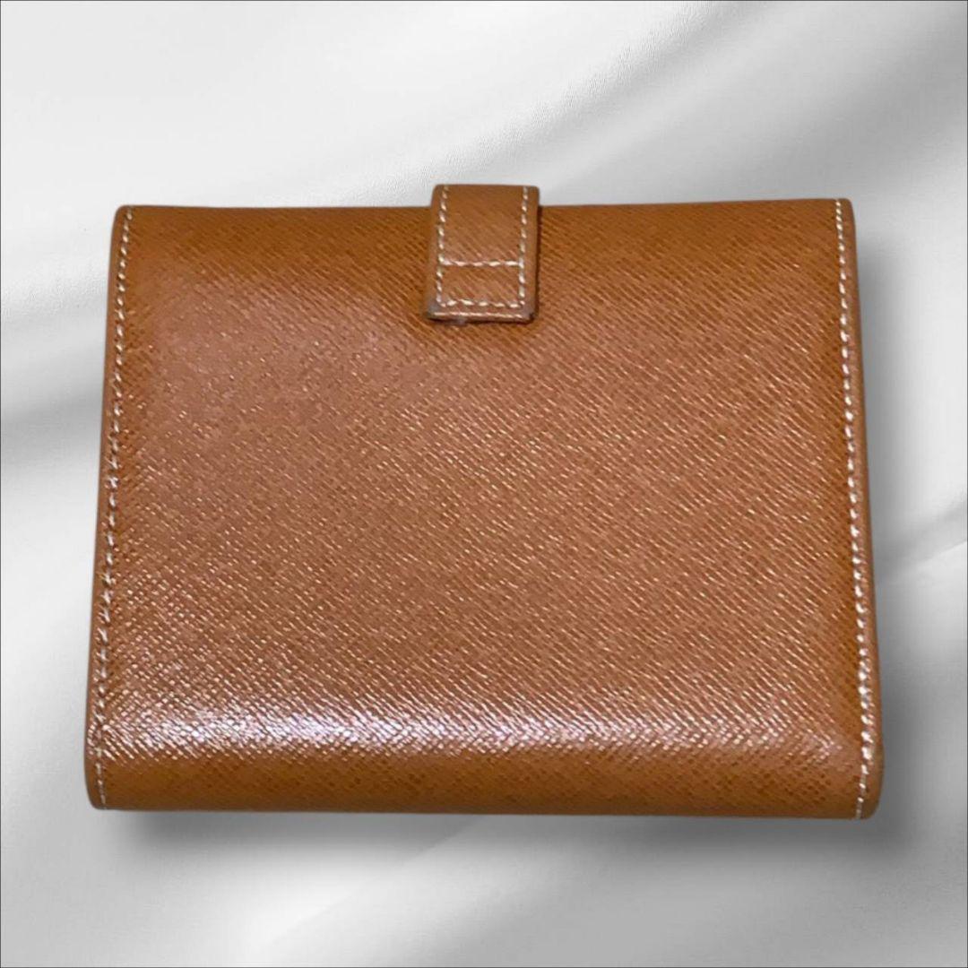 HERMES エルメス 二つ折り財布 コンパクトウォレット