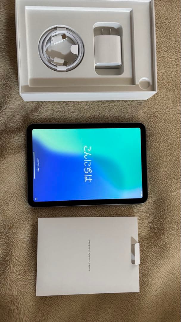 iPad本体 iPad mini 7
