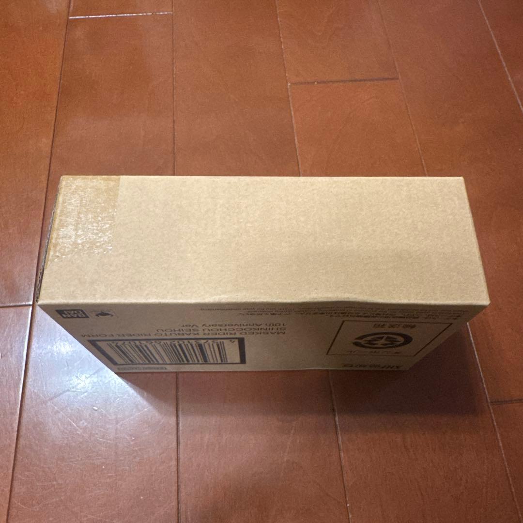 SH Figuarts 仮面ライダー カブト 10th Anniversary