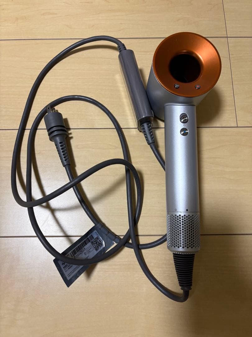 動作良好⭐️ ダイソン Dyson supersonic ionic hd03