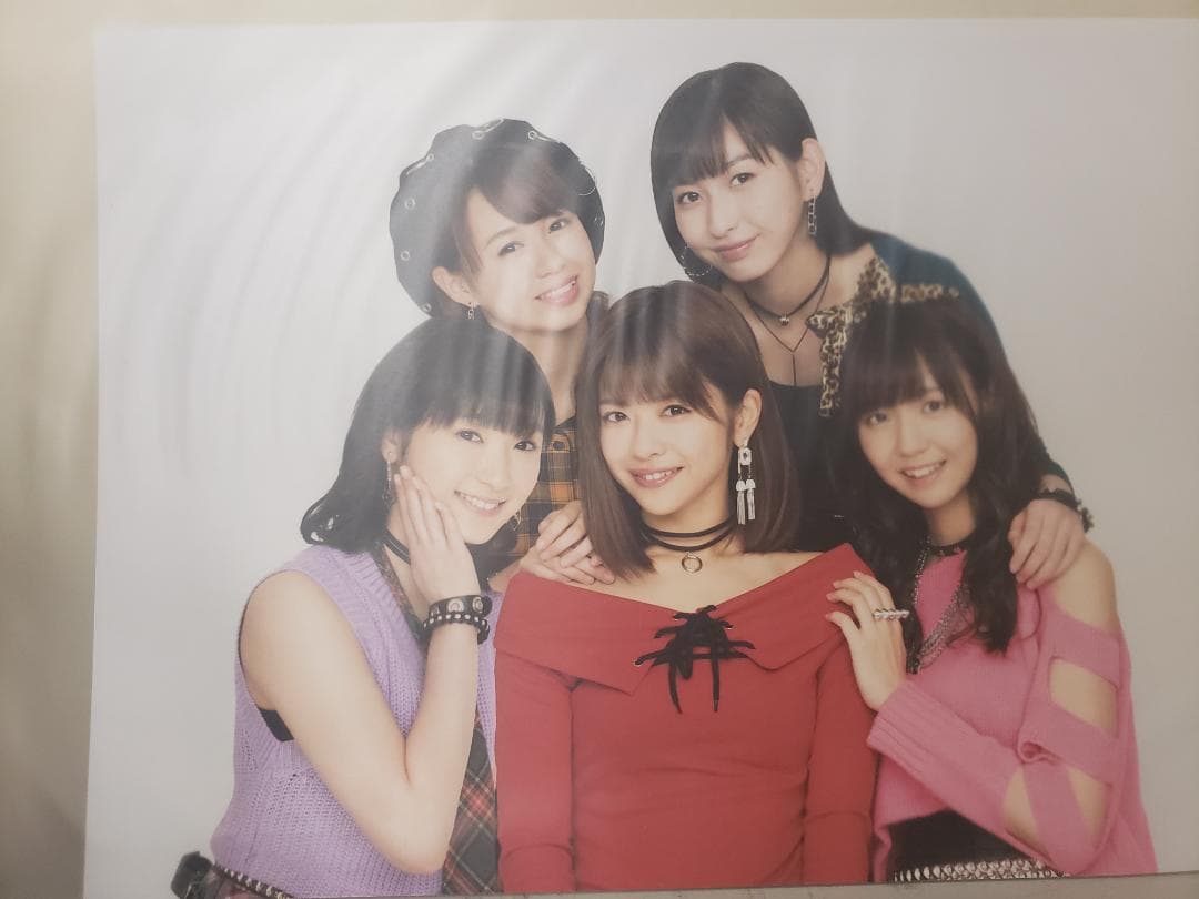 ハロプロ　金澤朋子　セット　写真　タペストリ　ノート