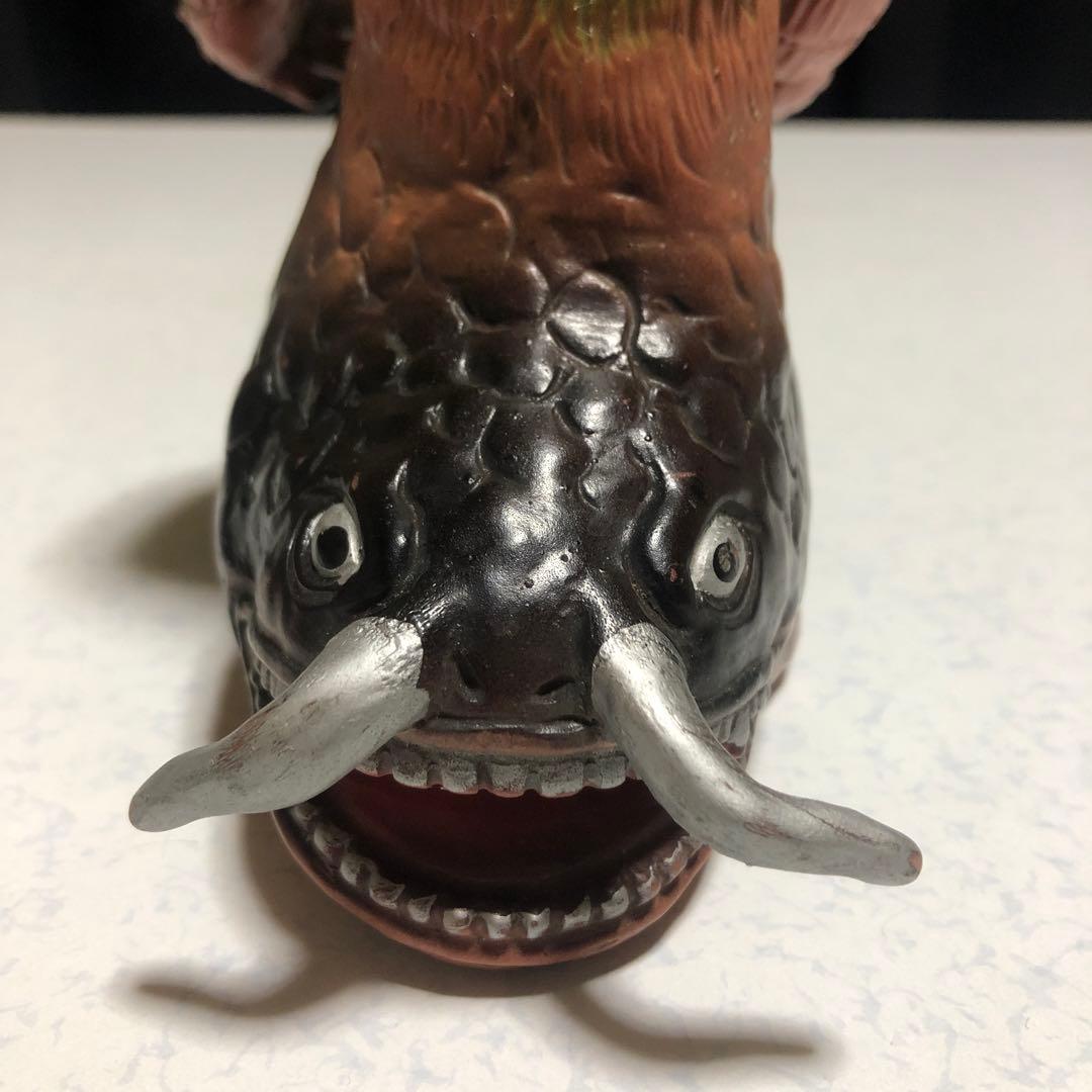 ❗️レア❗️当時物❗️マスダヤ　増田屋　モグネチュードン　ソフビ✨