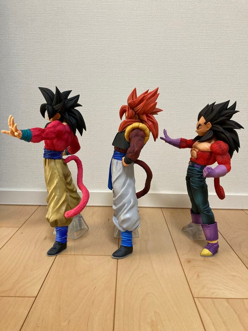 ドラゴンボール　グレイテストサイヤン　THE GREATEST SAIYAN