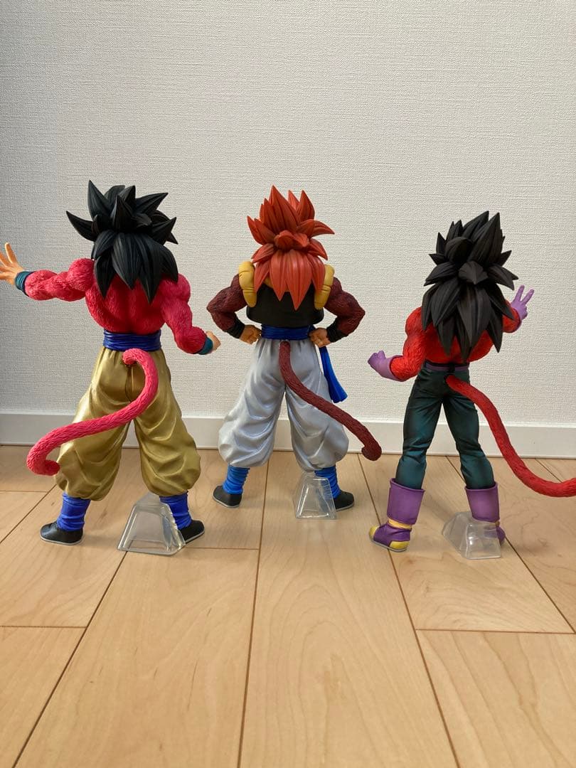 ドラゴンボール　グレイテストサイヤン　THE GREATEST SAIYAN