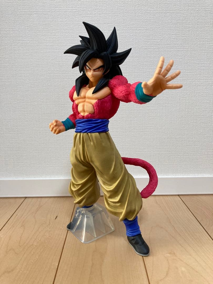 ドラゴンボール　グレイテストサイヤン　THE GREATEST SAIYAN