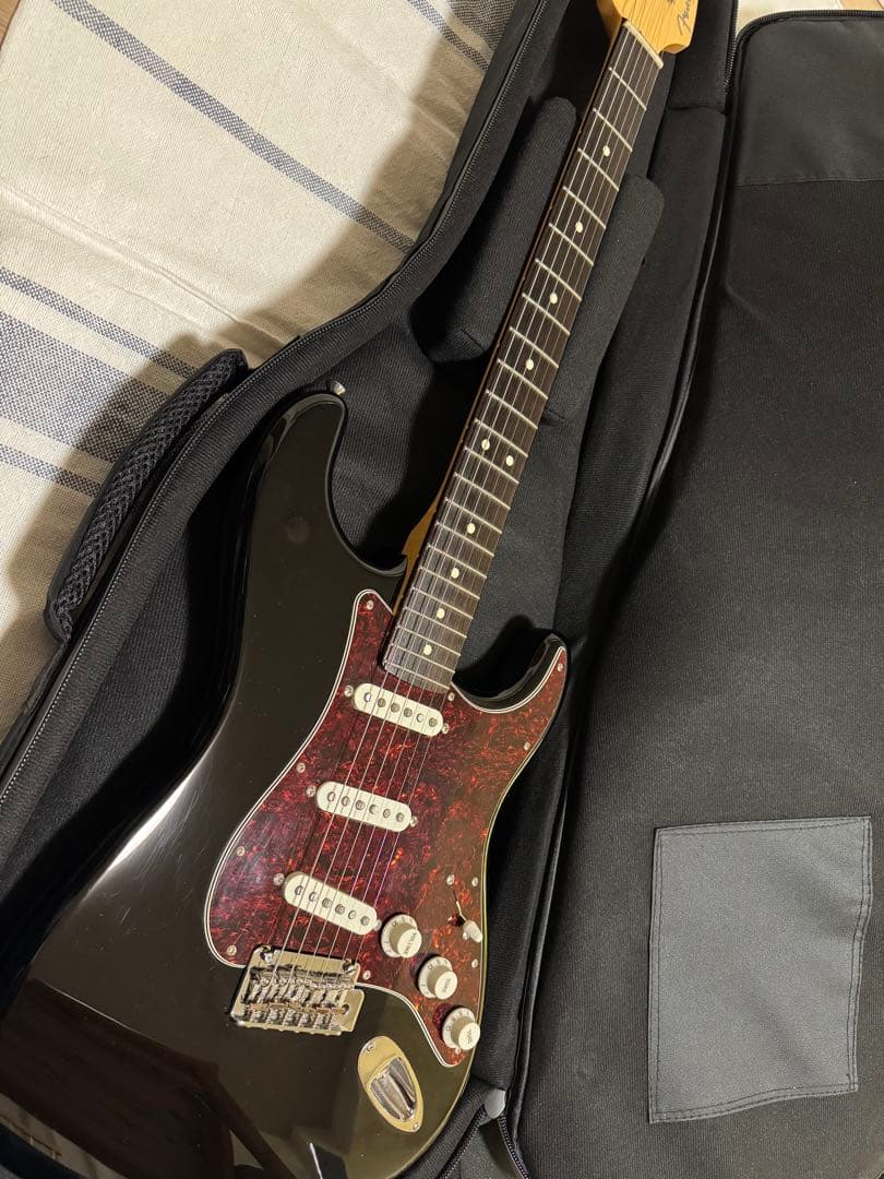 Fender MIJ Hybrid Ⅱ Stratocaster