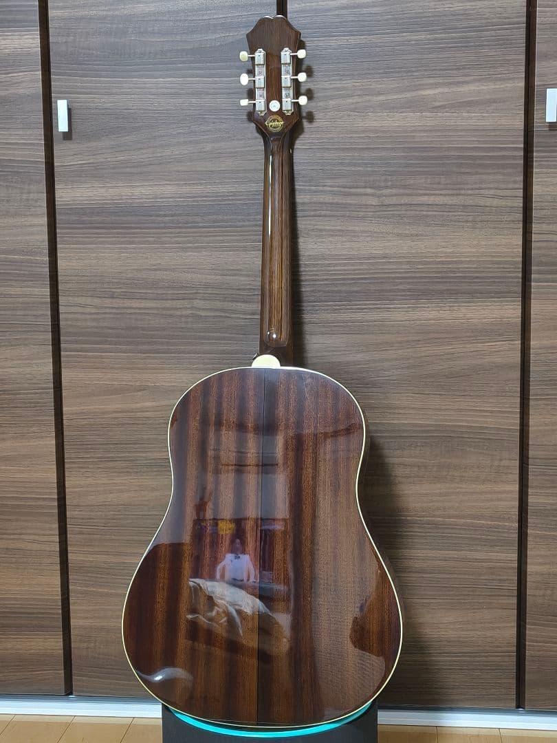 ギター Epiphone 1963 EJ-45/VS