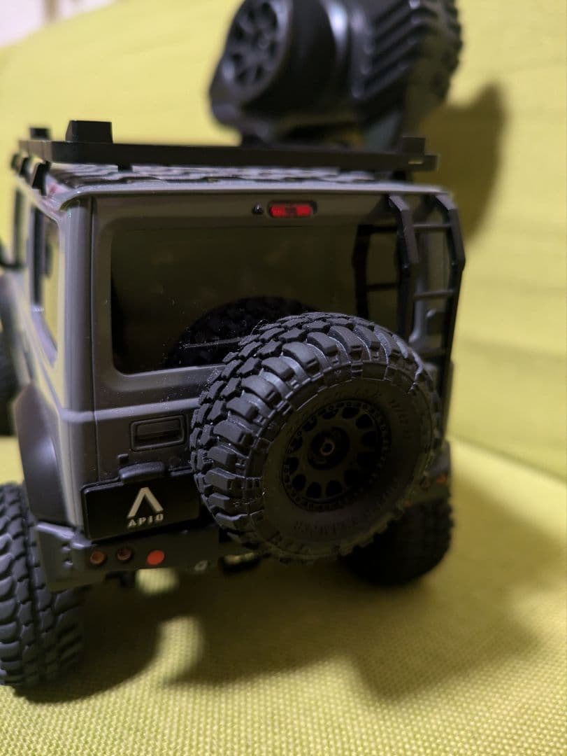 京商 ミニッツ　アピオ ジムニー