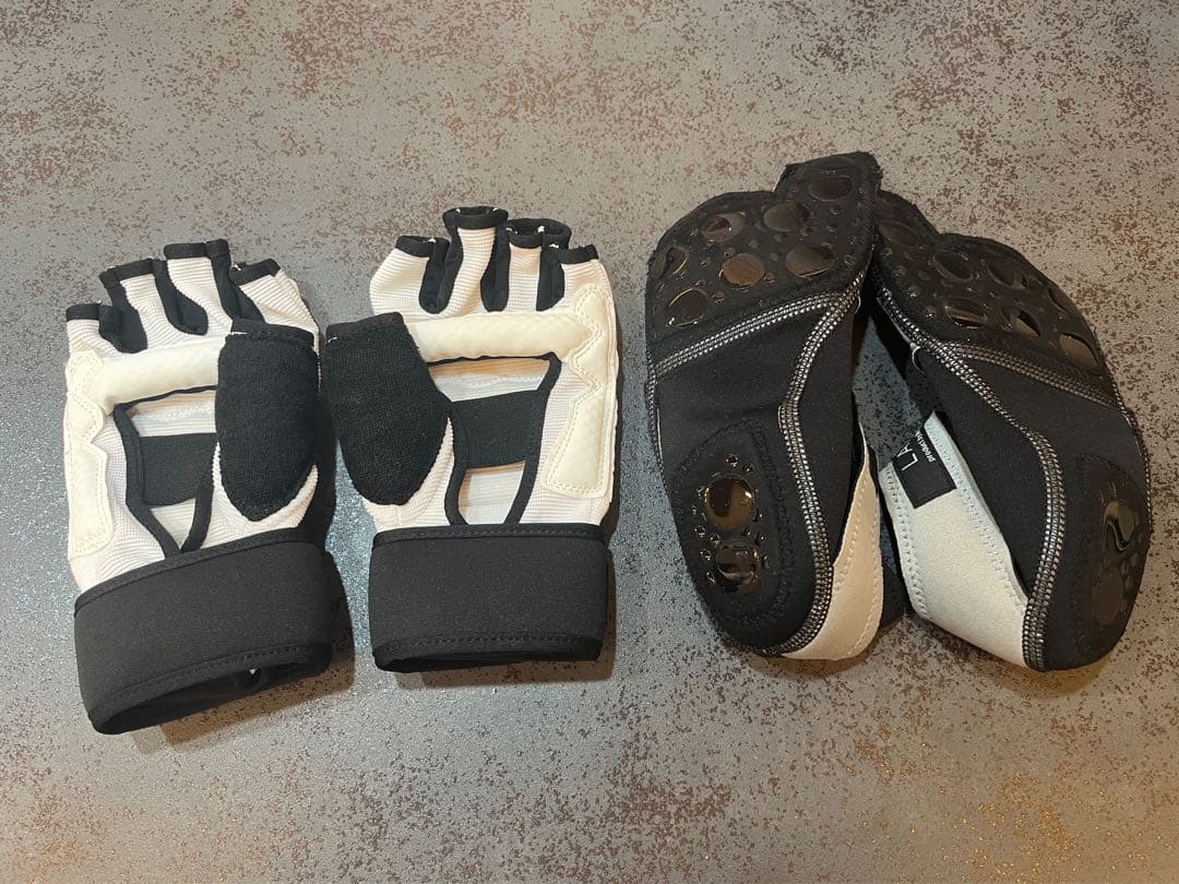 LAVA キックボクシング グローブ シューズ