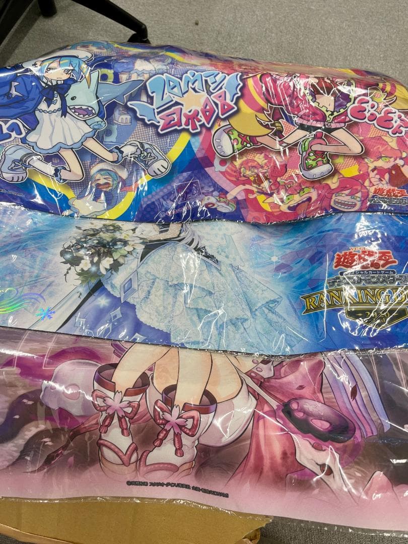 し*う様 遊戯王 BOX スリーブ グッズ 等 まとめ パック ID471920