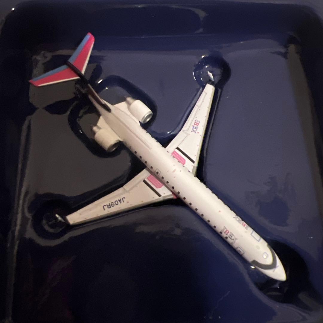 IBEX airlines CRJ700 中古