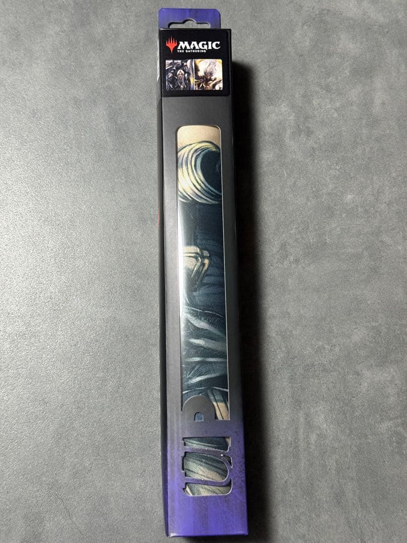 【新品未開封】MTG×FFセフィロス ウルトラプロ 両面プレイマット