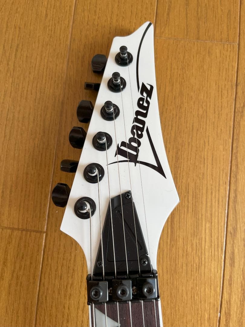 ibanez RG350DXZ-WH アイバニーズ ホワイト