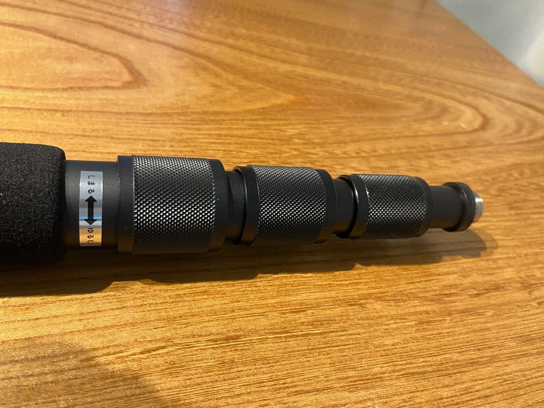 DAIWA/ダイワ MB264B マイクブームポール