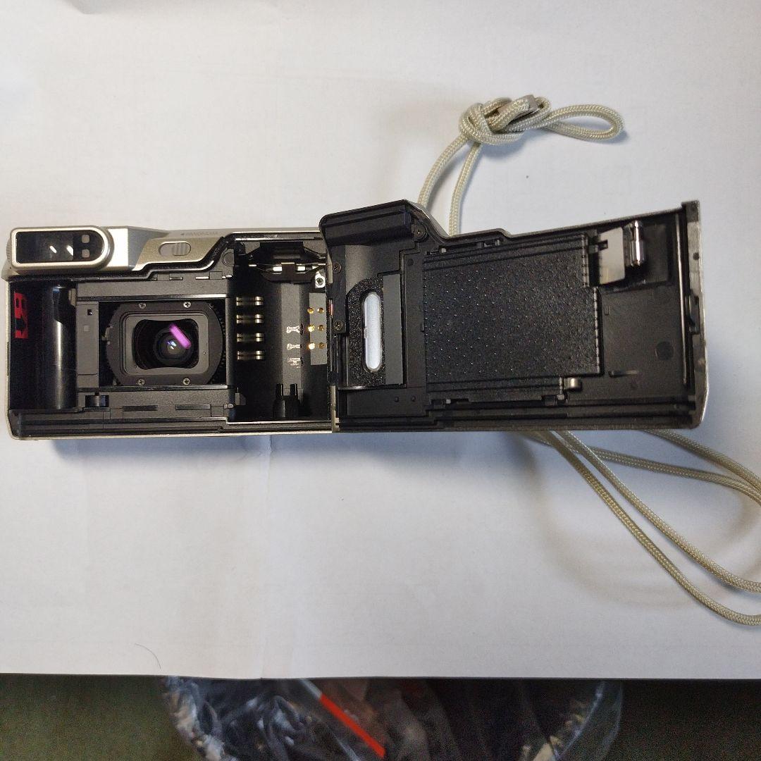 Nikon Lite touch Zoom 120 ED AF フィルムカメラ