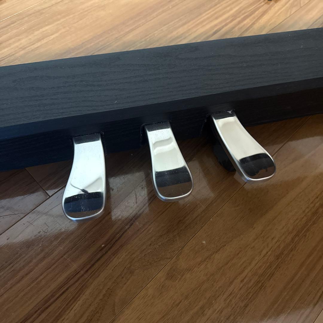 電子ピアノ carina カリーナ　88鍵盤　ピアノ　黒　ブラック