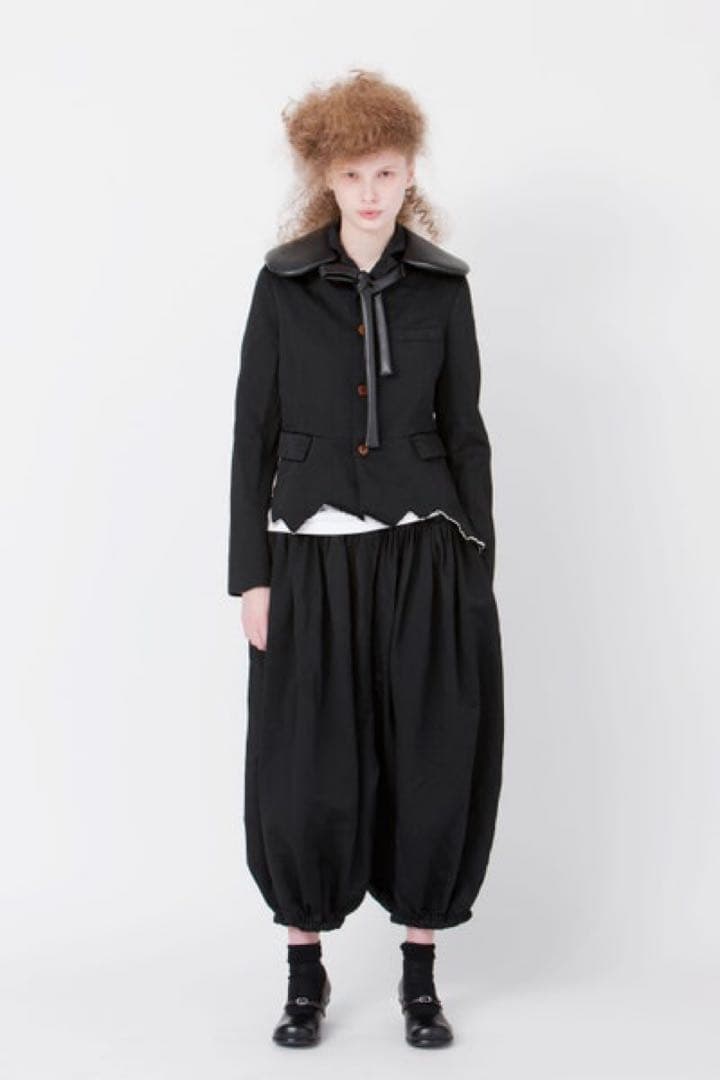 コムデギャルソン コムデギャルソン バルーンパンツ 18ss
