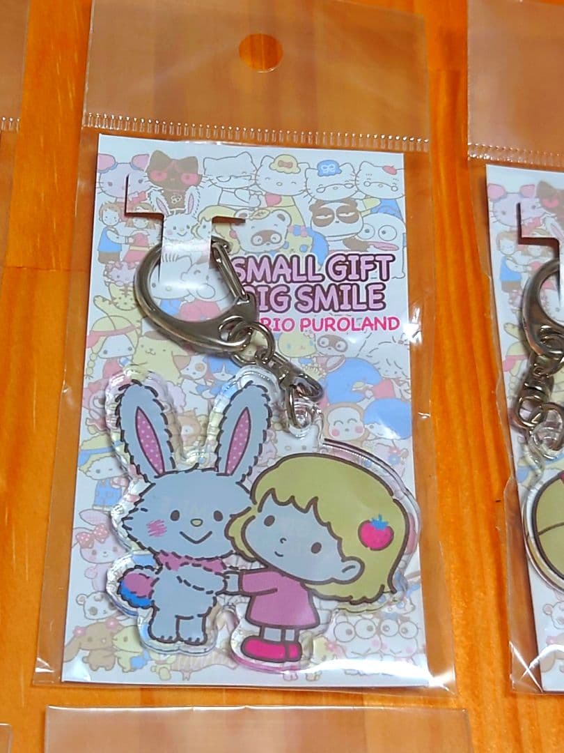 サンリオ　ピューロランド　サンクスパーティー2014　グッズセット