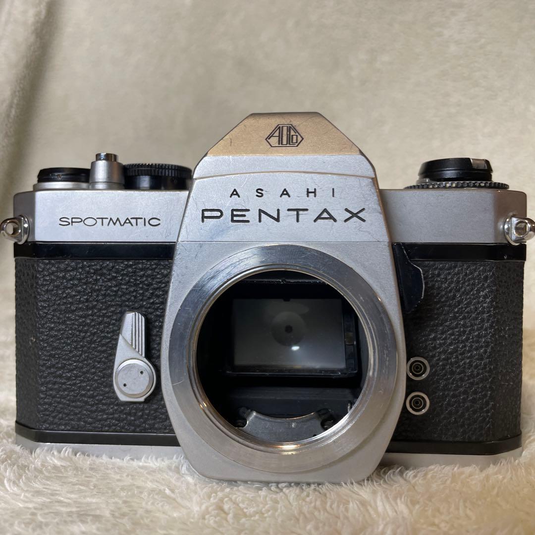 PENTAX SP Ⅱ 一眼レフカメラ 35mm