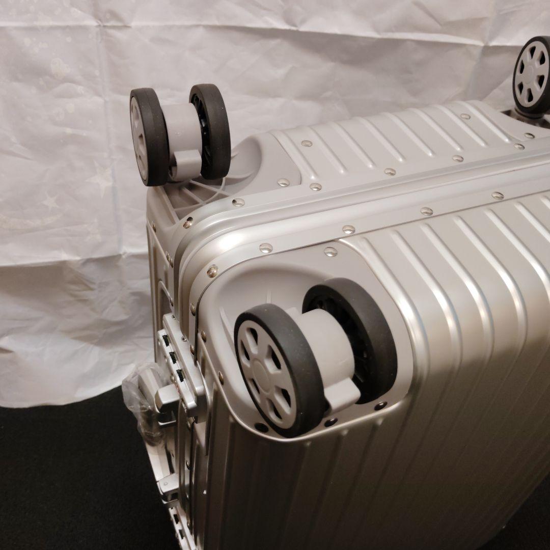 Voxkin スーツケース アルミ合金ボディ キャリーケース S