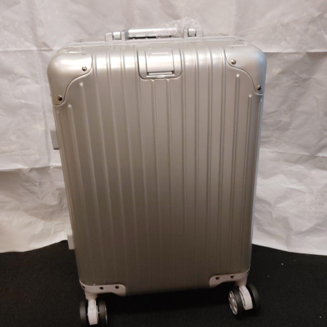 Voxkin スーツケース アルミ合金ボディ キャリーケース S