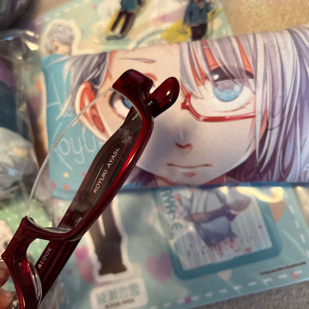 HoneyWorks 綾瀬恋雪セット