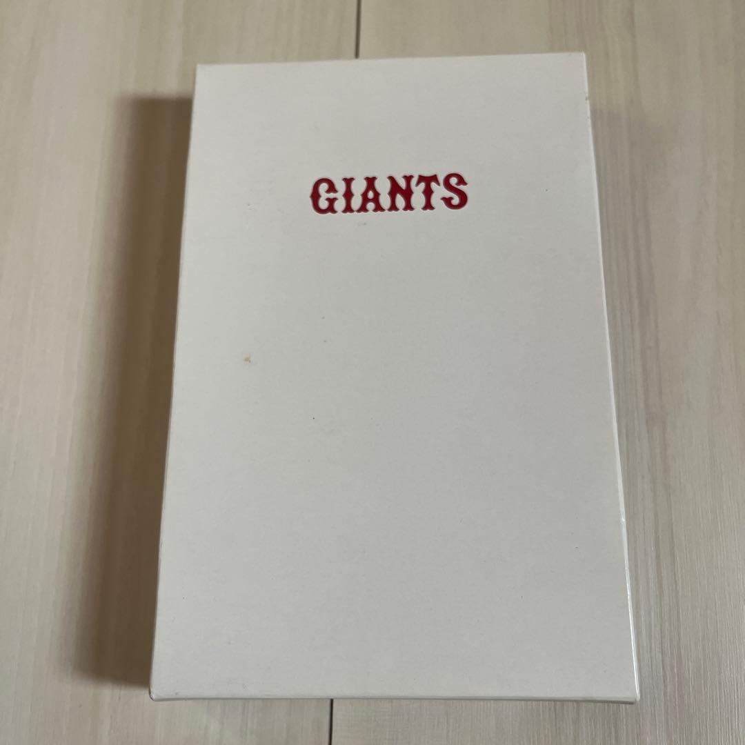 GIANTS 限定記念品　万年筆