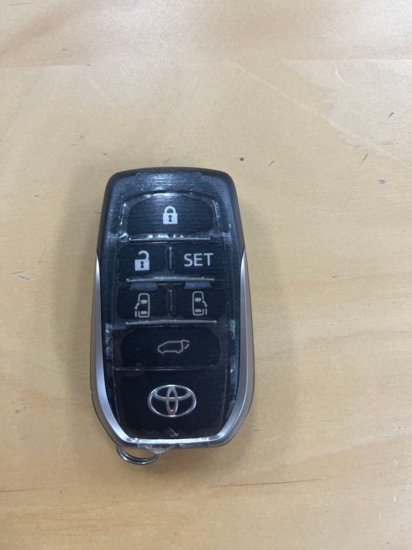 トヨタ アルファード スマートキー 30系 純正