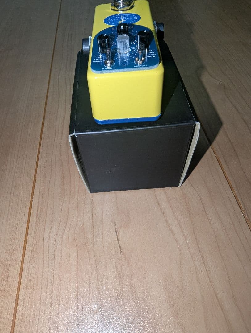 BANANA EFFECTS バナナエフェクツ MANDALA マンダラ