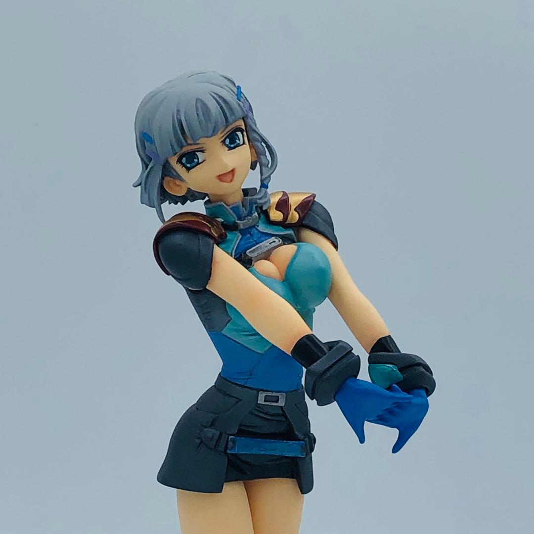 ボークス スーパーロボット大戦OG ゼオラ・シュバイツァー リペイント 1/8