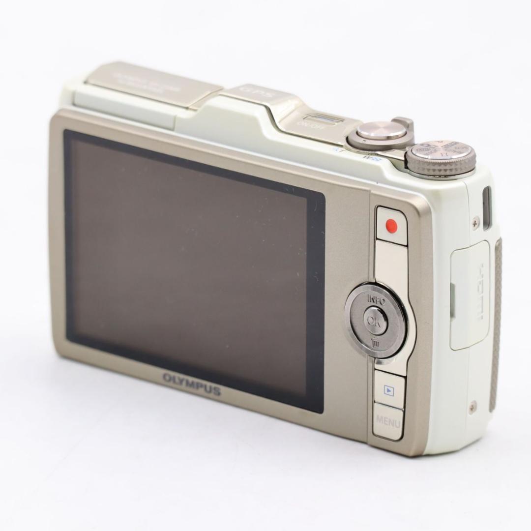OLYMPUS デジタルカメラ SH-25MR #3938