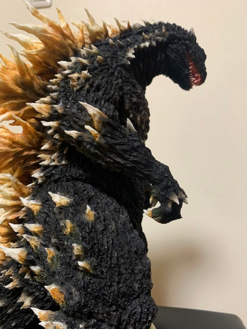 ゴジラ ガレージキット完成品 t'sfacto ニレニアムデザイン Ver Ⅱ