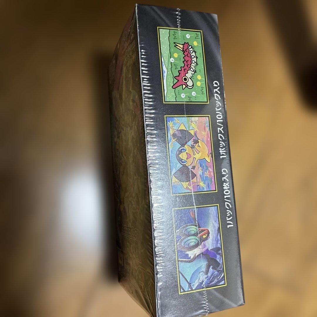 MEGAドリームEXボックスシュリンクあり+マクドナルドポケモンカードセット