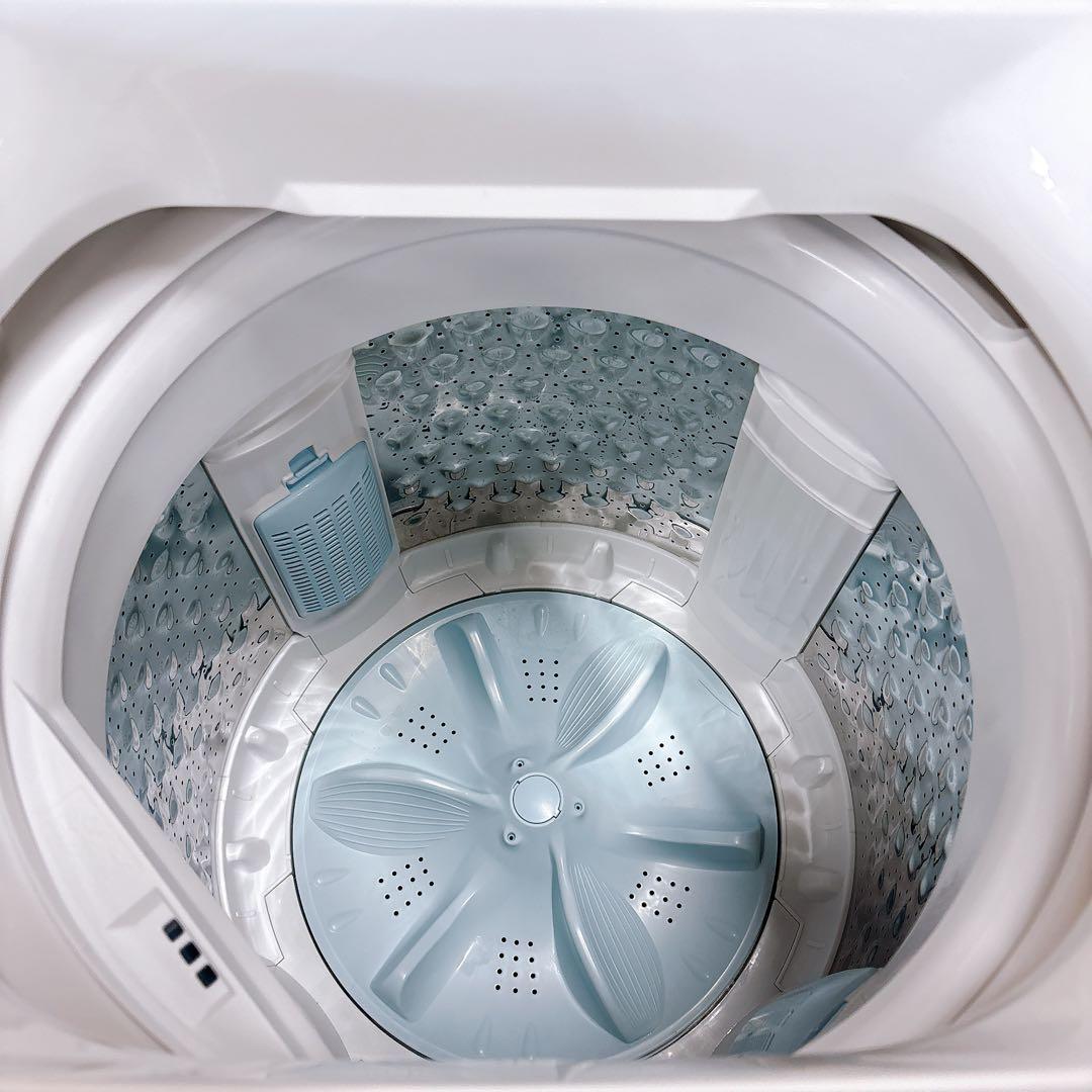 ★送料込み★2025年製 5kg洗濯機 東芝AW-5GA4