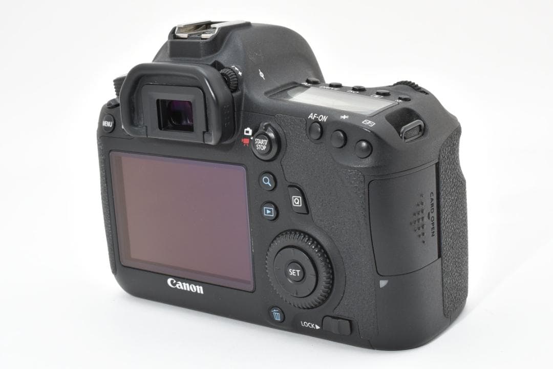 Canon キャノン EOS 6D ボディ◇ショット数、１万回前後 !!