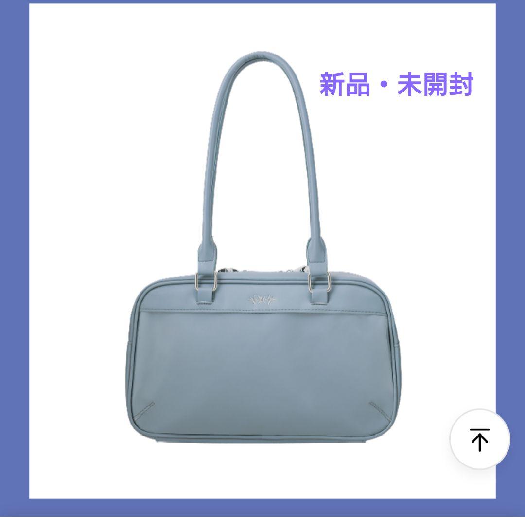 TXT トゥバ ボストンバッグ ACT : TOMORROW JAPAN