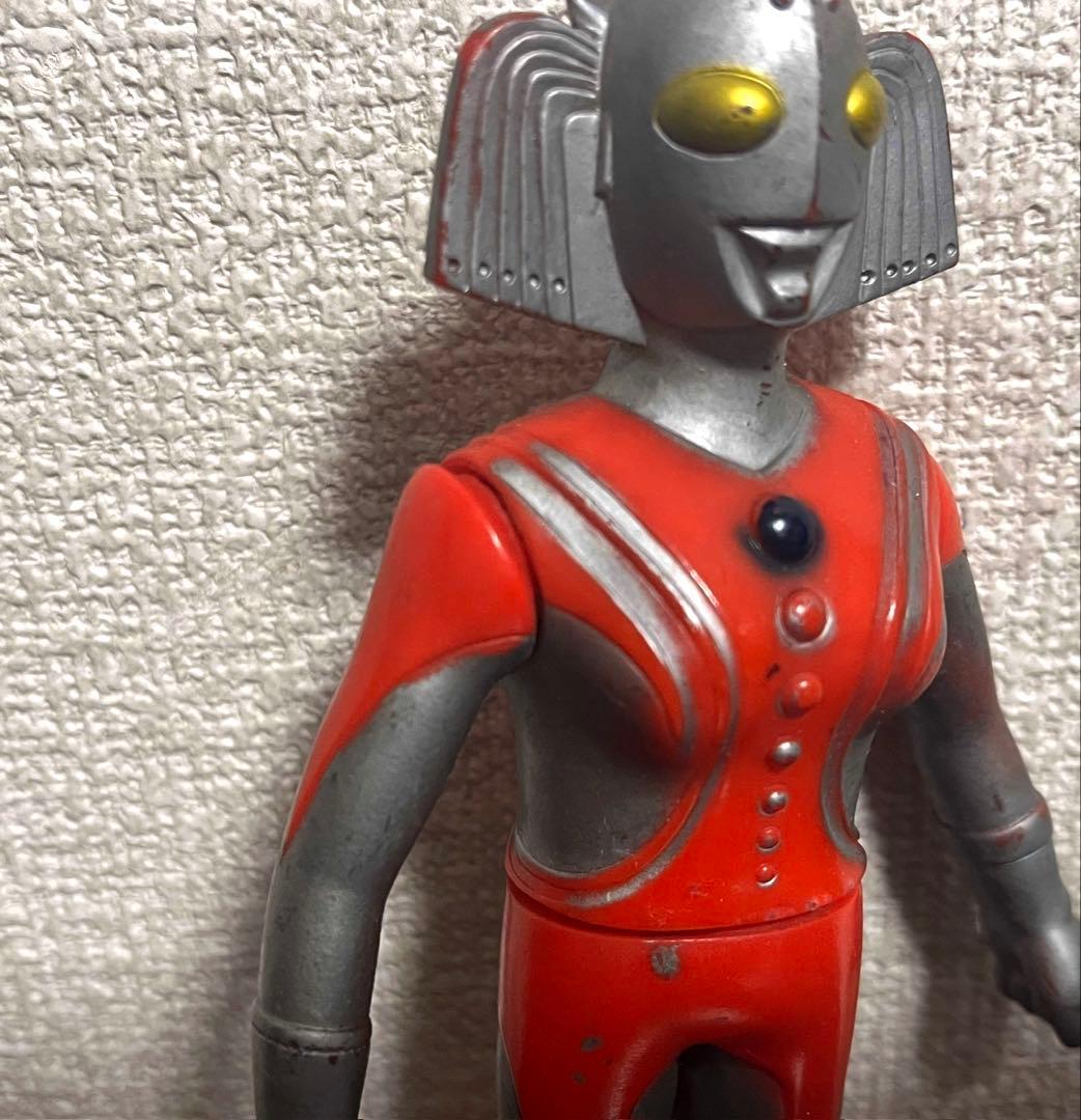 キングザウルスシリーズ ウルトラの父 ウルトラの母 ポピー ソフビ