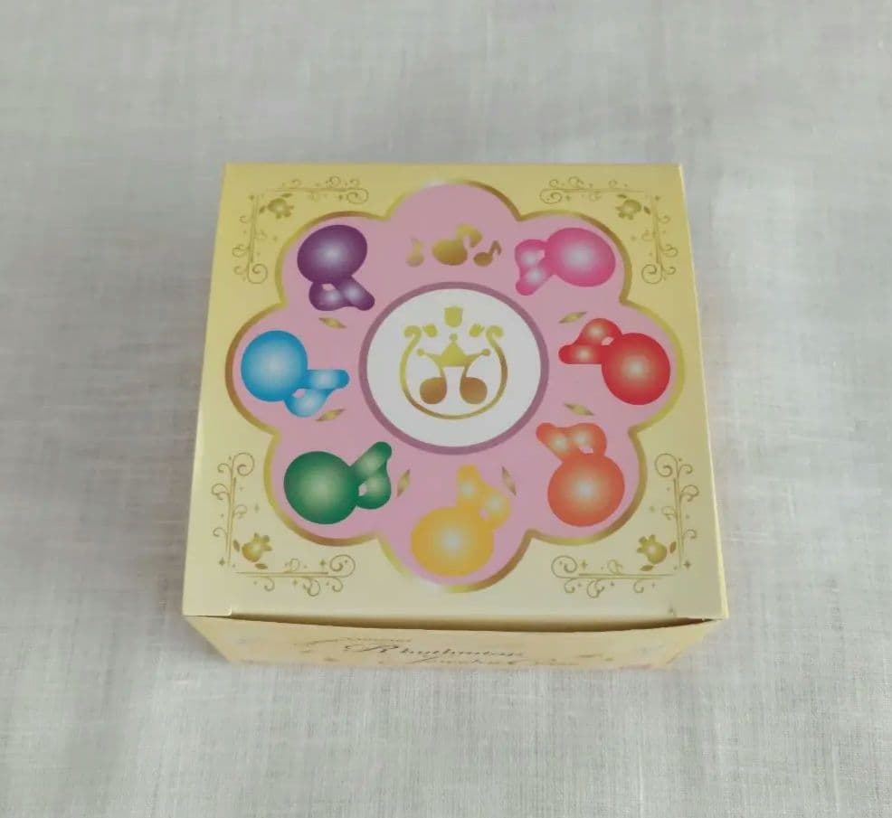 新品未開封 おジャ魔女どれみ リズムタップ ジュエリーケース