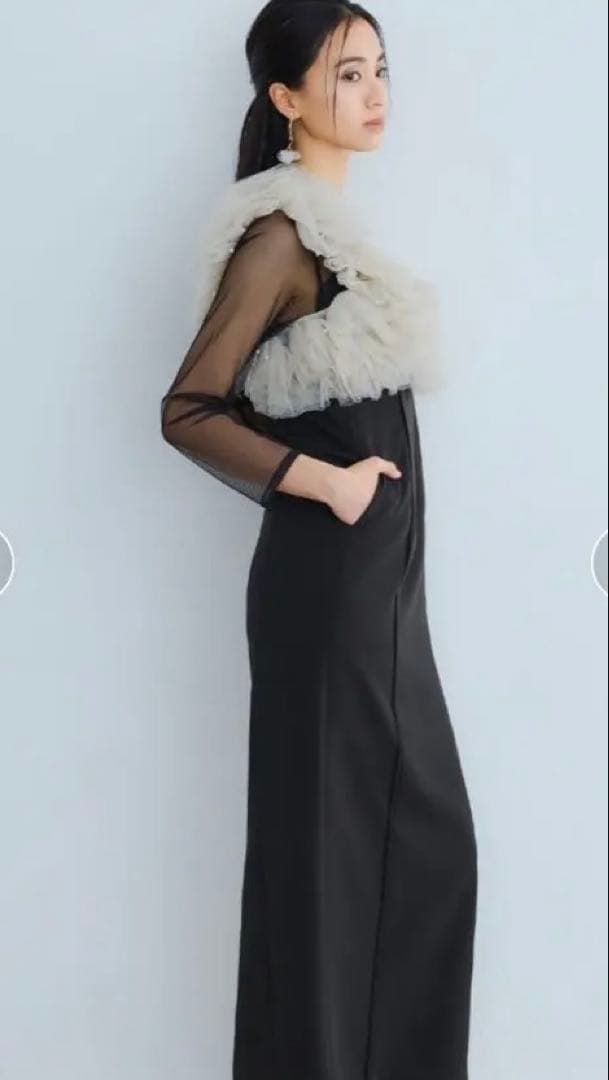 ANDRESD ドレスＬサイズ