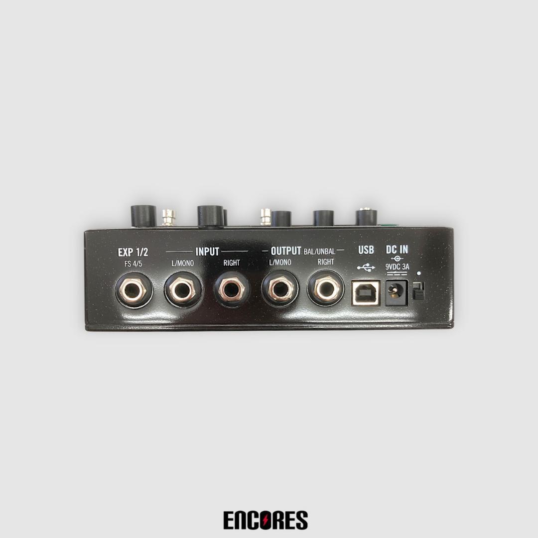 LINE 6 HX Stompマルチストンプ マルチエフェクター