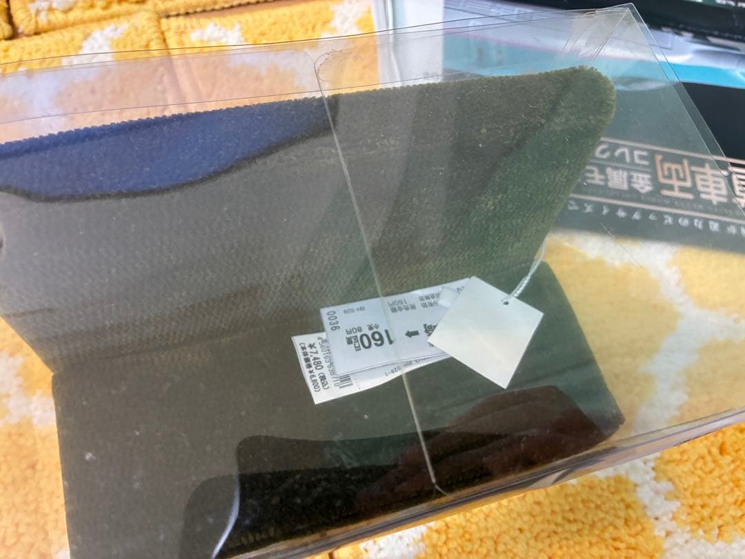 RAU-RAU-G HAITETSU ロングシート型スマホスタンド阪神5000形