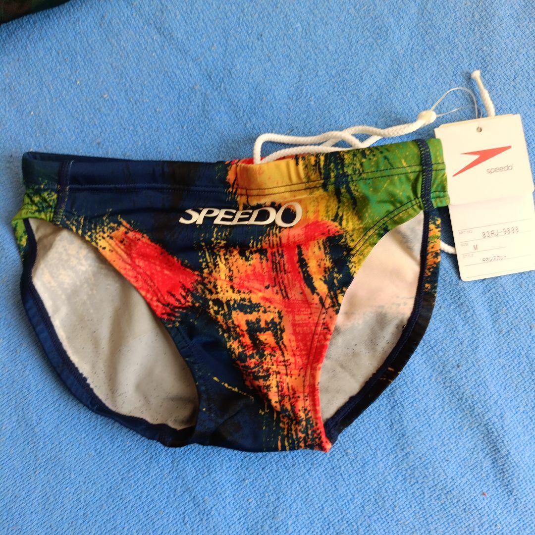 【未使用】SPEEDO キネシスカット 2枚組 Ｍサイズ