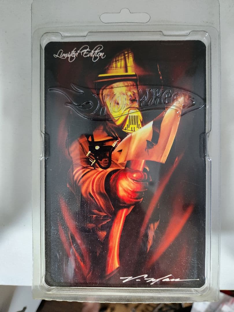 Hot Wheels カスタム品 v-man氏製作品　vw-bus