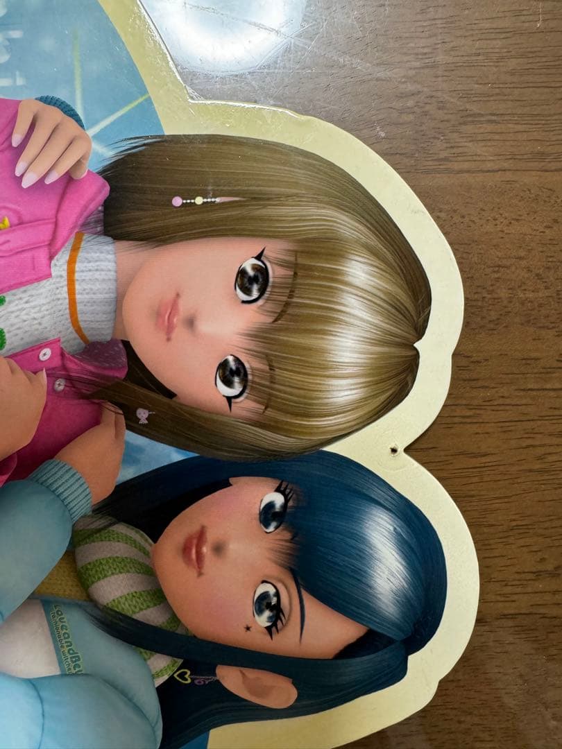 ラブandベリー パネル　2006冬