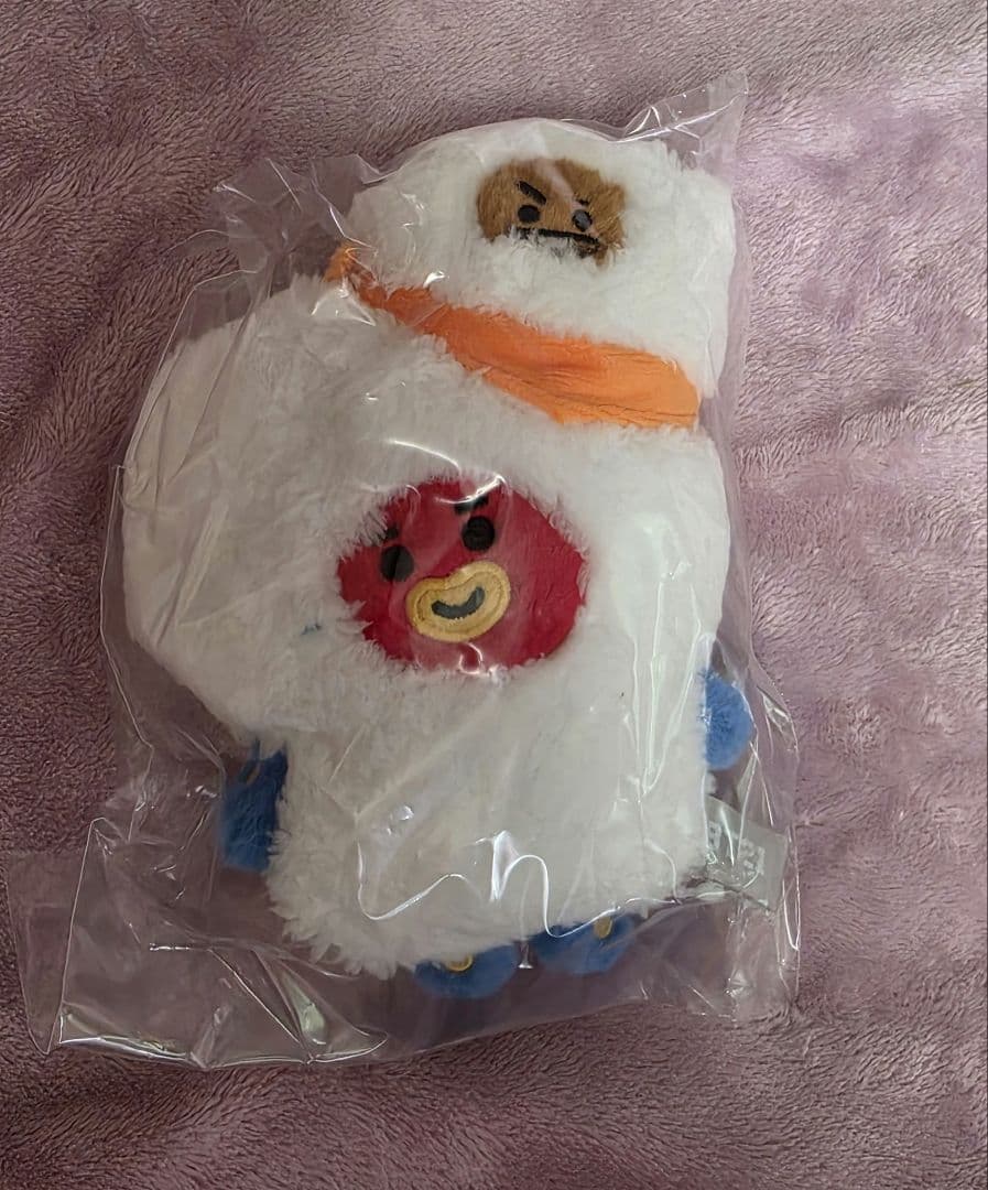 BT21 FULL OF RJ ぬいぐるみセット