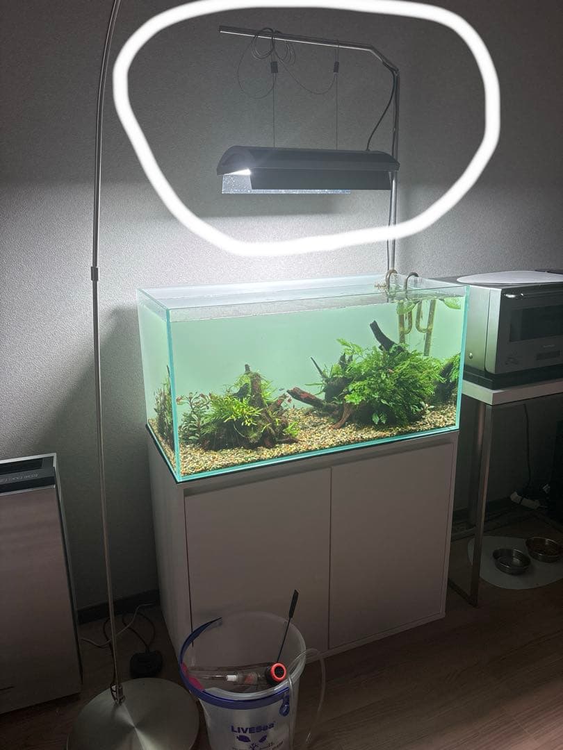 ADA SOLAR RGB 水草育成用LED照明